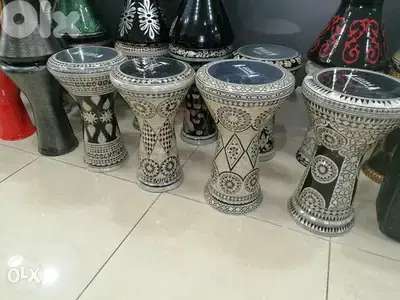 طبلات جوهرة الفن 150 دولار