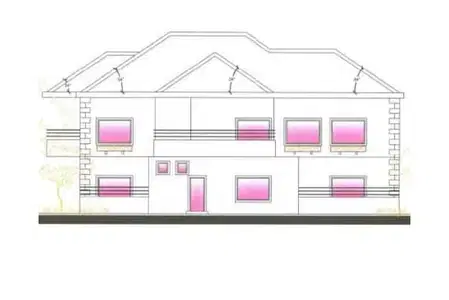 Zahle Touaite villa for sale, Prime Location with Stunning Views #6497