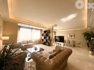 Apartment for Sale in Baabda I Furnished I Elegant | Prime Location