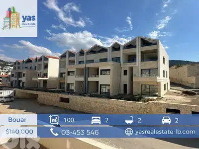 Bouar 100m2 up to 163m2 | New | Common pool/Gym | New | RA/IV