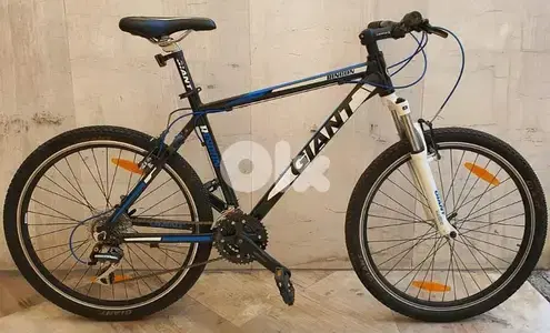 Giant Rincon v brakes 26" Size M