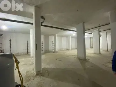 haouch el omara warehouse 310 sqm for rent stargate area Ref#6501