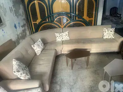 اوضة قعدة زاوية شغل istikbal بفتح صندوق