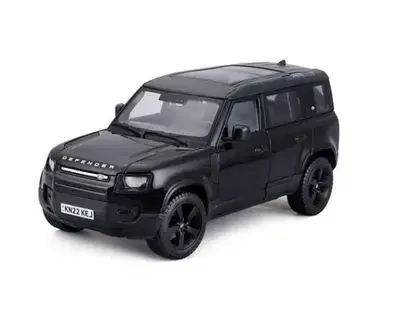 Land Rover Defender 2021 diecast car model 1:24