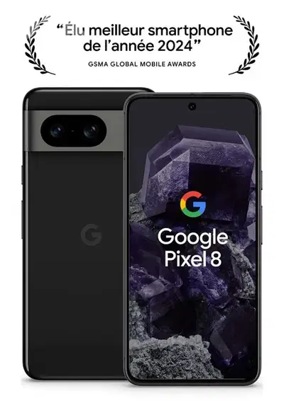 google pixel 8 with pixel buds A