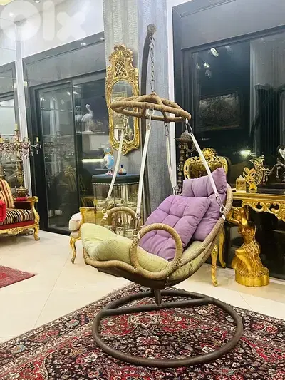 garden hanging swing chair actual