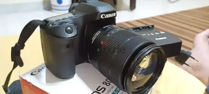 canon  80d