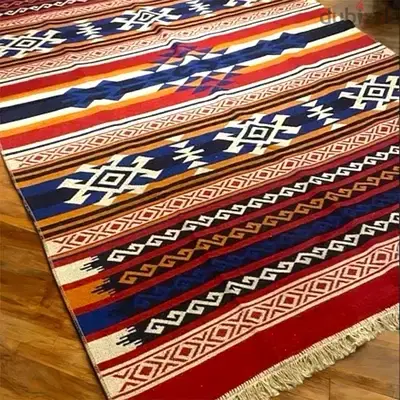 TURKISH RUG - 250X160CM - NEW EXCELLENT CONDITION