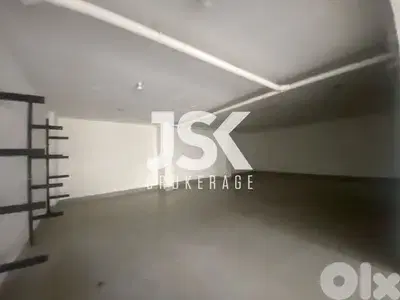 L17181 - Warehouse For Rent In Mazraat Yachouh