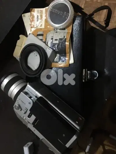 Canon Auto Zoom 814 Super 8