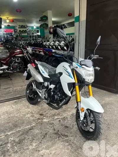 Dayang Soprt 150