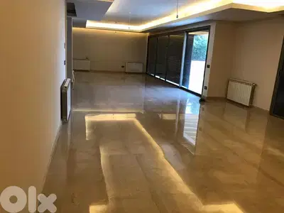 LUXURIOUS APARTMENT IN BIYADA WITH TERRACE 500SQ , (BI-108)