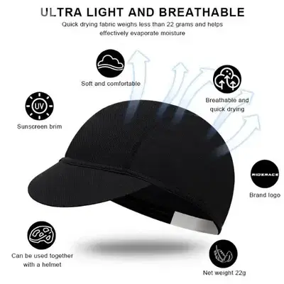 Cycling Cap