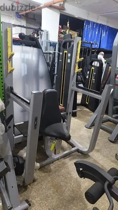 military bench like new ajnabe