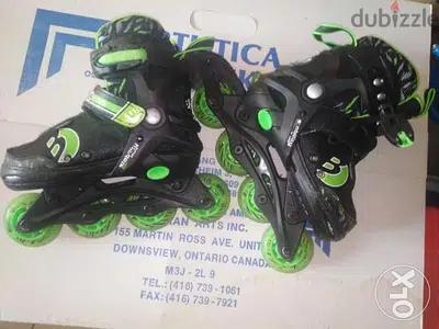 Roller for Kids