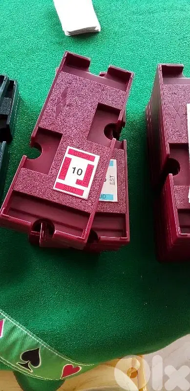 Etui for cards