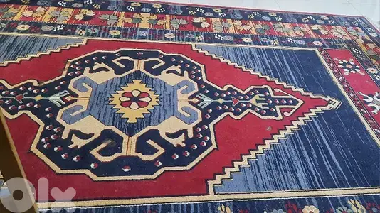 سجادة مستعملة
