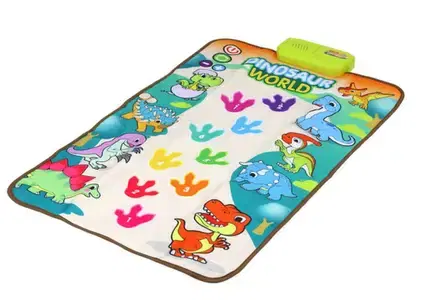 kids educational dancing mat