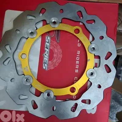 rcb brake disk aerox & nmax rcb brake disk aerox & nmax