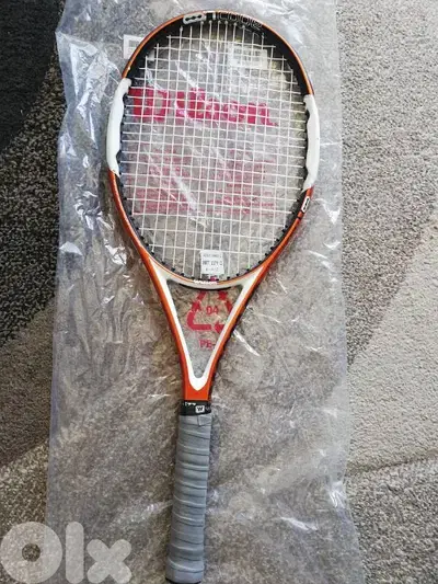 Wilson n tour two tennis racket