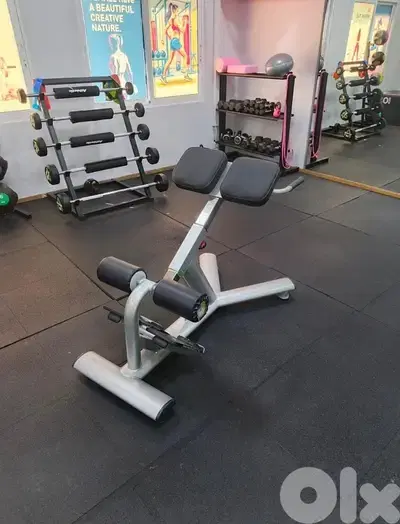 back extension like new