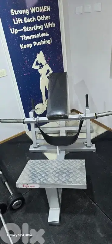 hip thrust like new