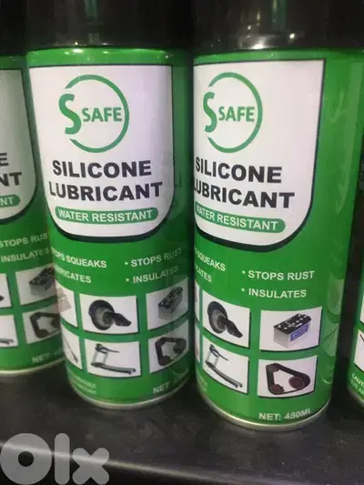 silicone spray for treadmill