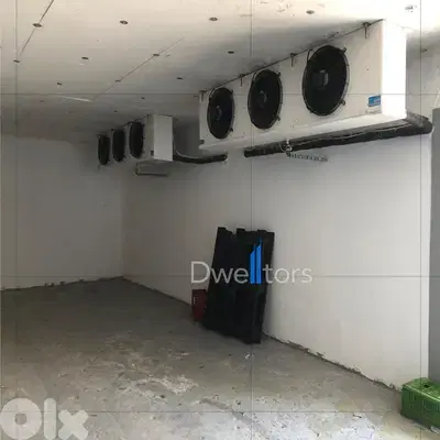 Freezers for rent in MAZRAAT YACHOUAA - 250 MT2 - 3.0 MT Height