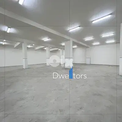 Warehouse for rent in ZAHLE - 900 SQM - 4.5 M Height