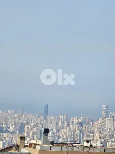 apartment For sale in mansourieh شقة للبيع في المنصورية