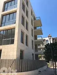 SEA VIEW APARTMENT FOR SALE IN BROUMANA 3 BEDS, برمانا (BR-310)