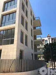 APARTMENT FOR SALE IN BROUMANA (240SQ) TERRACE  ,(BR-310)