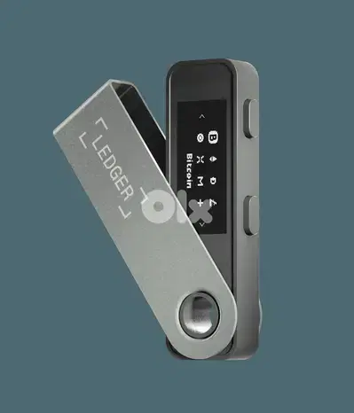 Ledger Nano S Plus Crypto Hardware Wallet