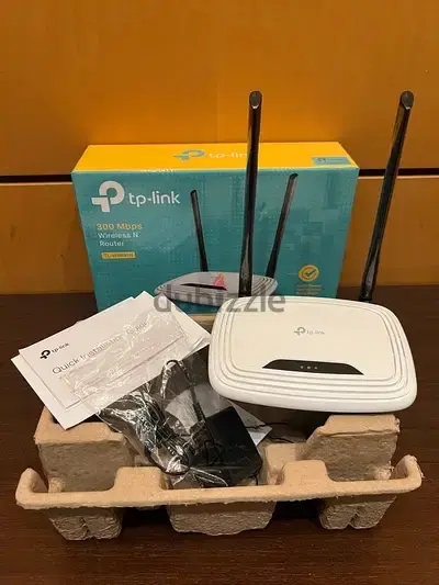 New tp-link router