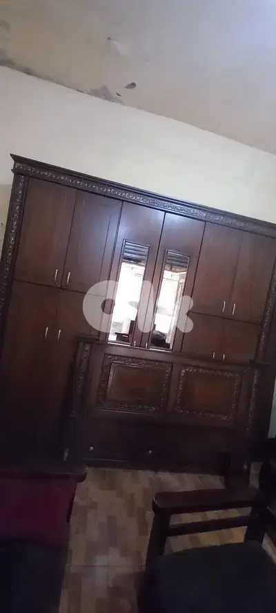 اوضة نوم شغل توصاية شبه جديدة