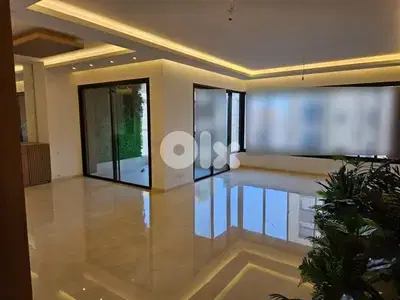 DUPLEX FOR SALE IN MAR TAKLA HAZMIEH PRIME (300Sq), مار تقلا (HA-438)