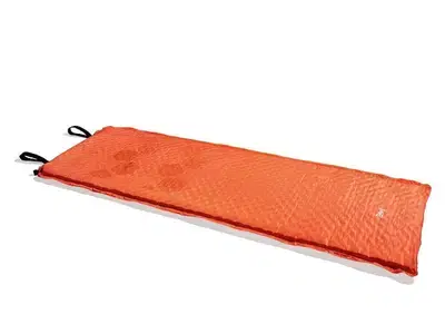 crivit inflating thermal mattress