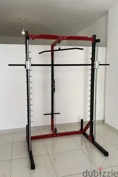 Smith Machine GEO sport معدات رياضية متنوعة