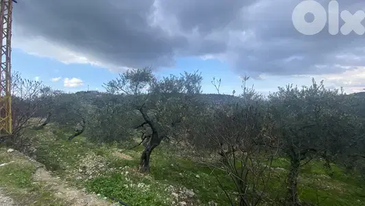 RWB126DL - Land for sale in Chabtine Batroun