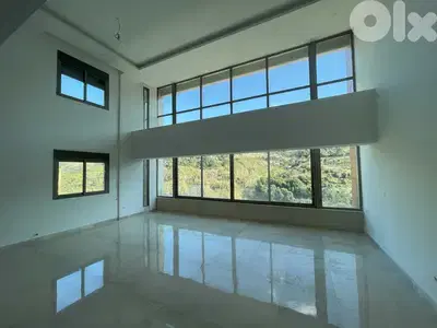 APARTMENT DUPLEX FOR SALE – HAZMIEH شقة دوبليكس للبيع الحازمية بعبدا