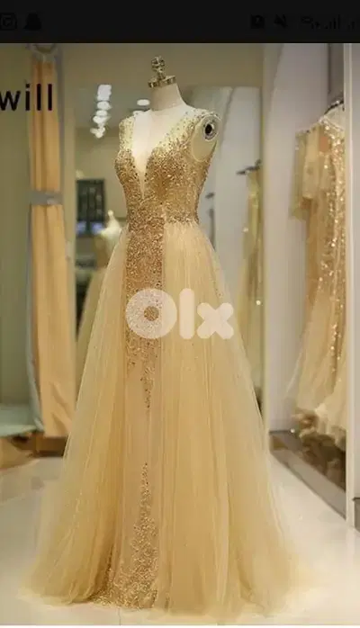 Haute Couture Jovani dress