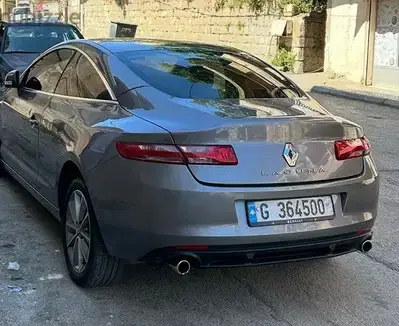 Renault Laguna 2012