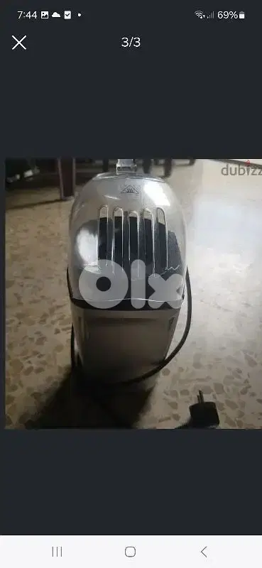 popcorn machine like new