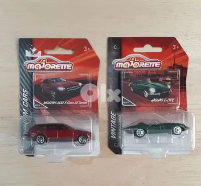 Majorette diecast car model 1;64