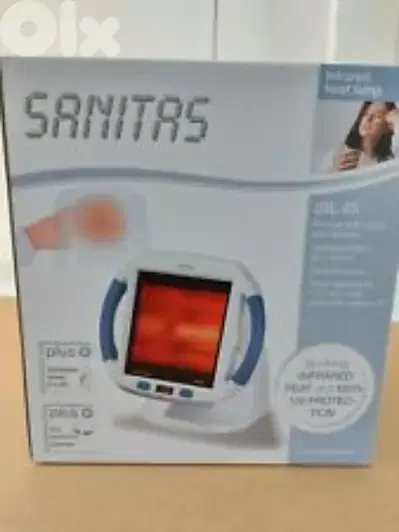 sanitas مكنة ليزر حراري