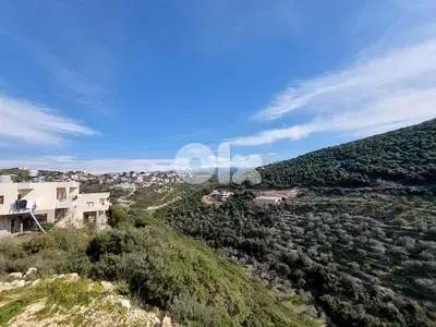 RWB163RH - Brand New Well Maintained Apartment for Sale in Batroun