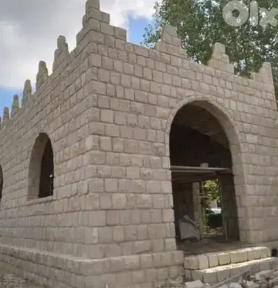 ديكور منازل صخر