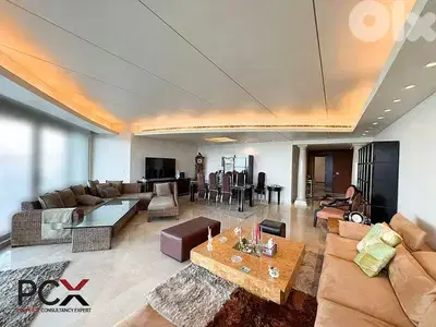 Apartment For Sale In Downtown | Fancy | With Superb Sea View