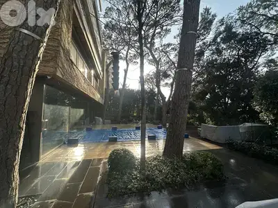 Exquisite Villa for Sale in Beit Merry - فيلا فخمة للبيع في بيت مري