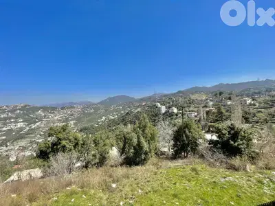 RWK434CA - Land for Sale In Ghineh - أرض للبيع في الغينة